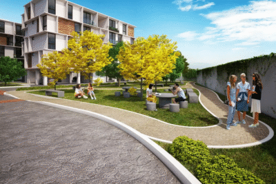 Modelo sin terraza C