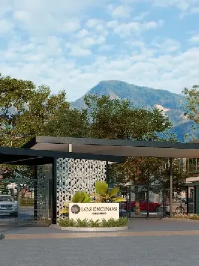 Los Encinos